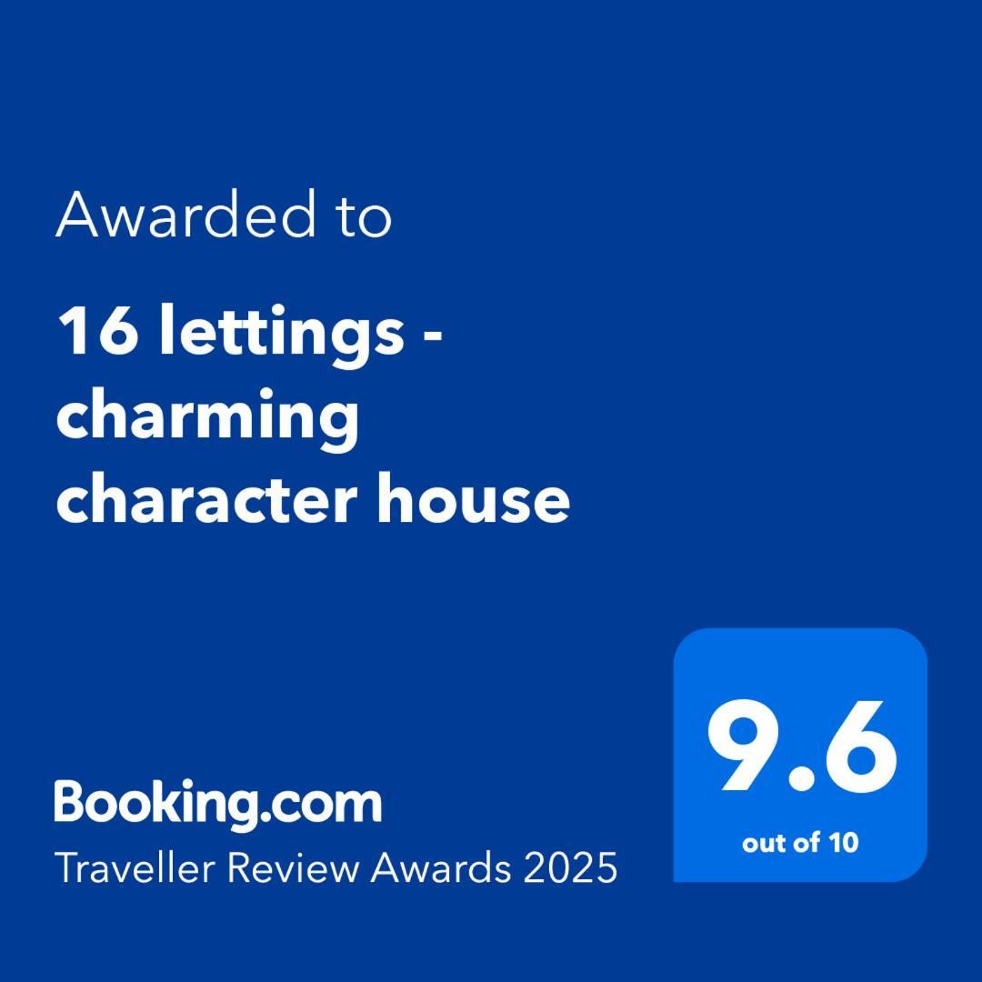 16 Lettings - Charming Character House Villa Birgu Bagian luar foto