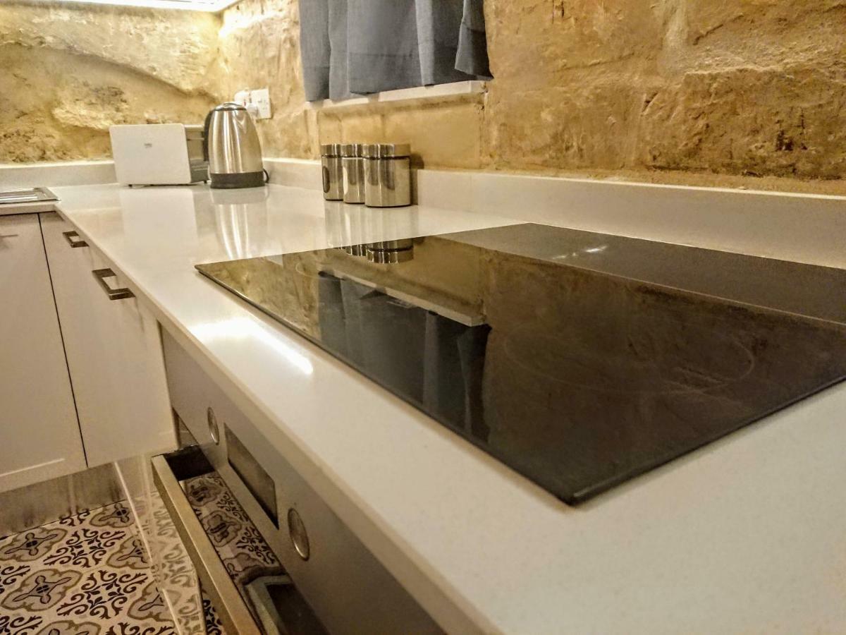 16 Lettings - Charming Character House Villa Birgu Bagian luar foto