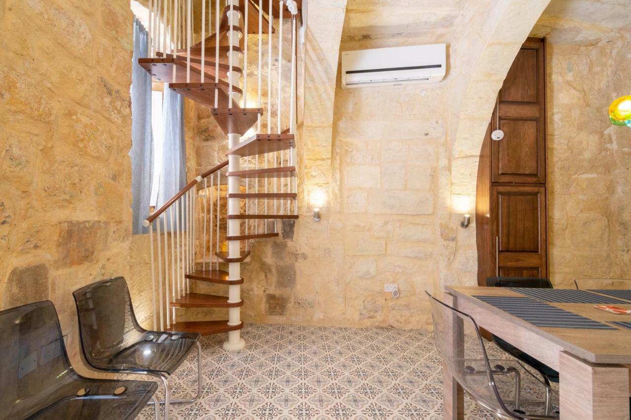 16 Lettings - Charming Character House Villa Birgu Bagian luar foto
