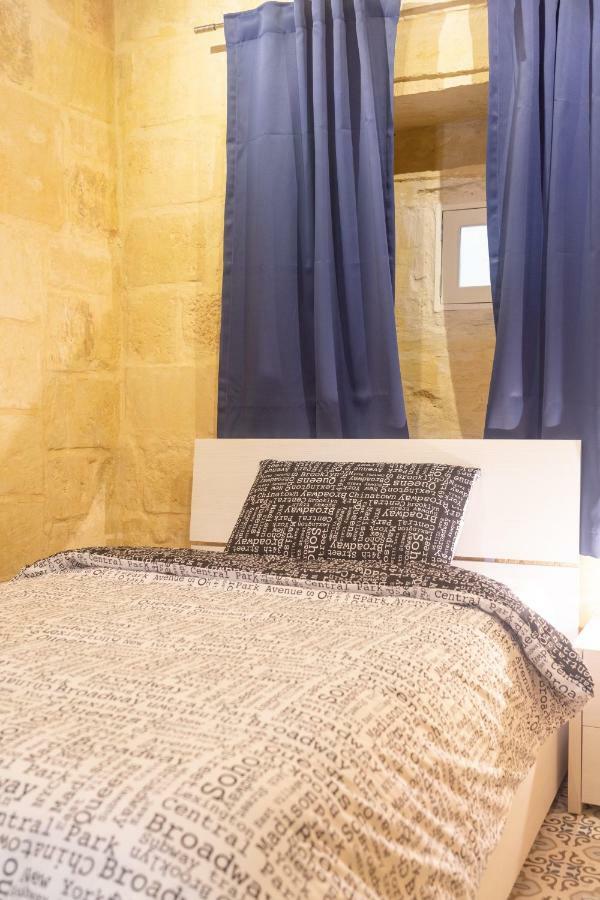 16 Lettings - Charming Character House Villa Birgu Bagian luar foto