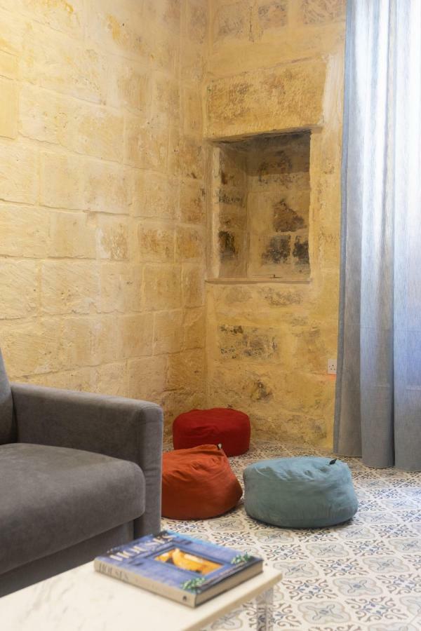 16 Lettings - Charming Character House Villa Birgu Bagian luar foto