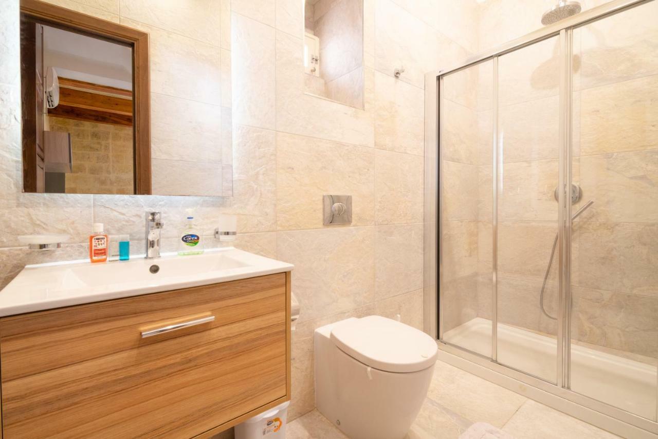 16 Lettings - Charming Character House Villa Birgu Bagian luar foto