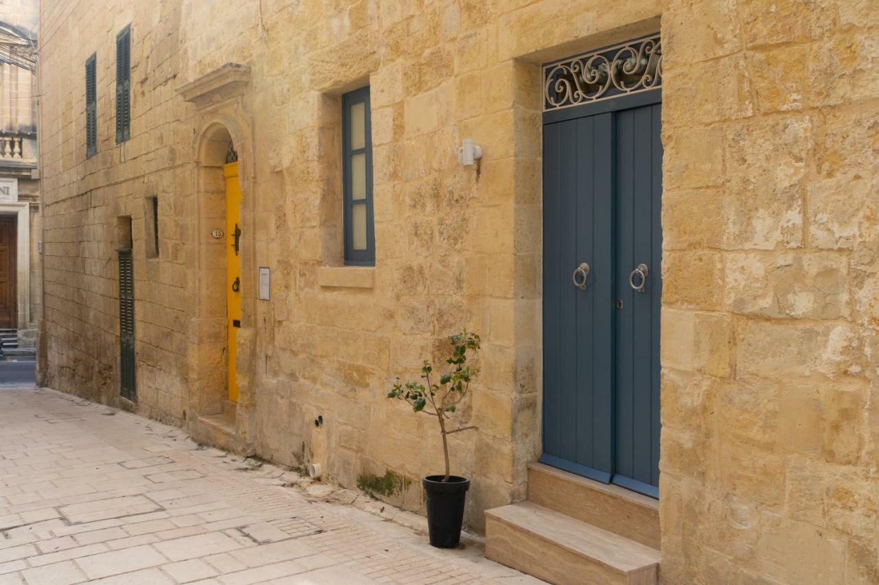 16 Lettings - Charming Character House Villa Birgu Bagian luar foto