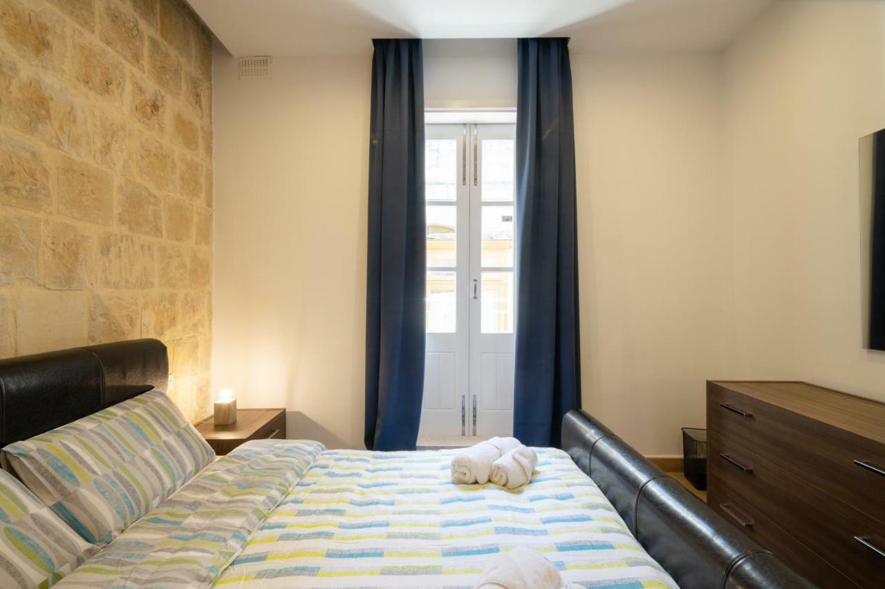 16 Lettings - Charming Character House Villa Birgu Bagian luar foto