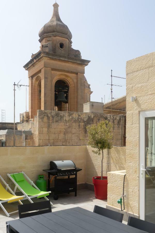 16 Lettings - Charming Character House Villa Birgu Bagian luar foto