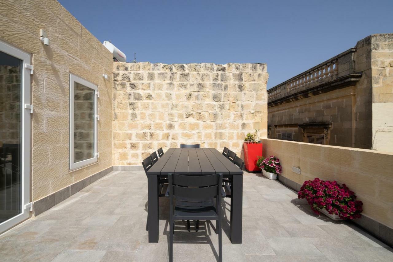 16 Lettings - Charming Character House Villa Birgu Bagian luar foto